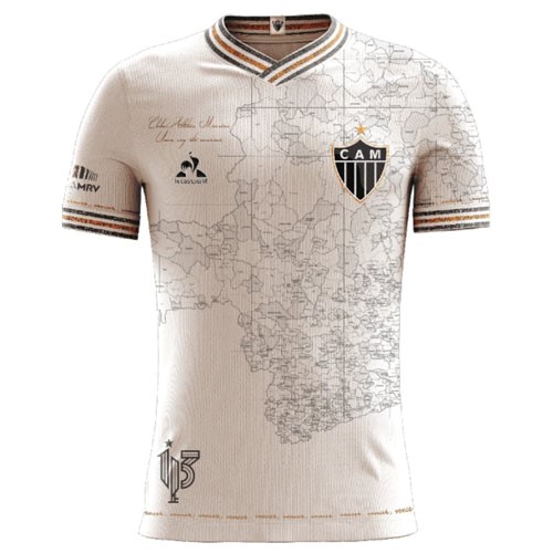 Authentic Camiseta Atletico Mineiro 113th Anniversary